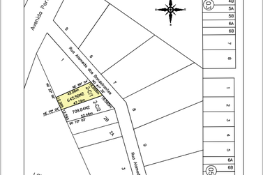 Terreno &agrave; venda - 645m&sup2; - Zona III