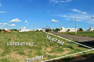 Terreno &agrave; venda - 517m&sup2; - Parque Residencial Metropolitano