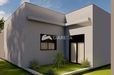 Casa &agrave; venda - 99m&sup2; - CRISTO REI
