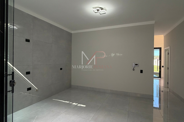 Casa &agrave; venda - 86m&sup2; - Jardim Est&acirc;ncia