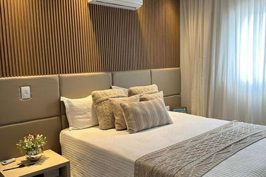 Apartamento &agrave; venda - 105m&sup2; - Zona I