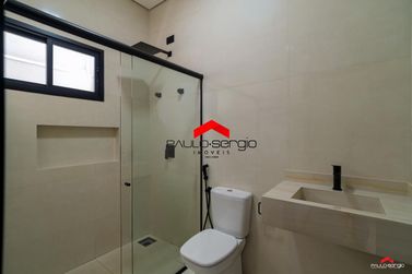 Casa &agrave; venda - 247m&sup2; - Condom&iacute;nio Paysage Essenza