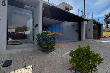 Casa &agrave; venda - 120m&sup2; - PARQUE RESIDENCIAL INTERLAGOS