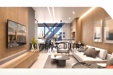 Apartamento &agrave; venda - 126m&sup2; - Centro de Balne&aacute;rio