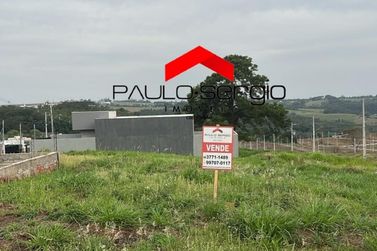 Terreno &agrave; venda - Bela Casa