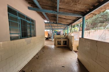 Casa para alugar - Parque 1&ordm; de Maio