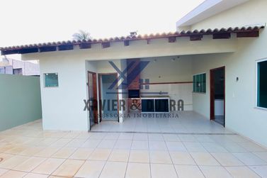 Casa &agrave; venda - 135m&sup2; - Condom&iacute;nio Residencial Parque Cidade Jardim