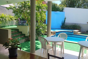 Sobrado &agrave; venda - 365m&sup2; - Zona II