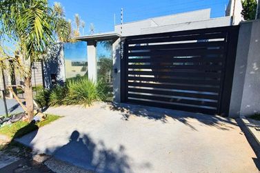 Casa &agrave; venda - 145m&sup2; - Jardim Yoshi