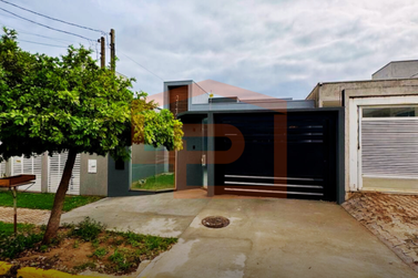 Casa &agrave; venda - 120m&sup2; - Jardim Vila Rica