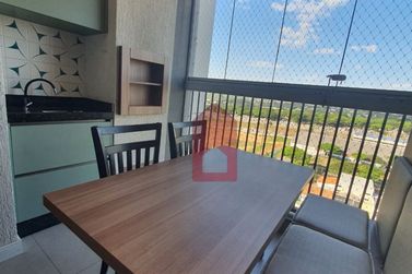 Apartamento &agrave; venda - Jardim Social