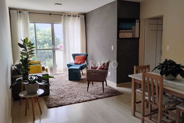 Apartamento &agrave; venda - 90m&sup2; - Zona I