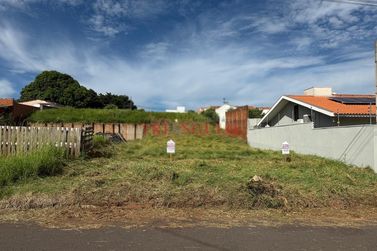 Terreno &agrave; venda - 199m&sup2; - JARDIM YONEZU