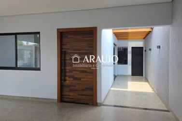 Casa &agrave; venda - 137m&sup2; - Parque Vit&oacute;ria R&eacute;gia