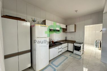 Casa &agrave; venda - 120m&sup2; - PARQUE IRANI