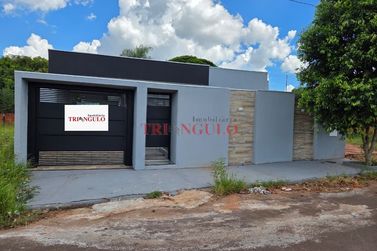 Casa &agrave; venda - 130m&sup2; - JARDIM AEROPORTO II