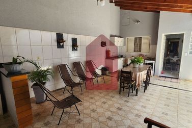 Casa &agrave; venda - 105m&sup2; - Jardim Vila Rica