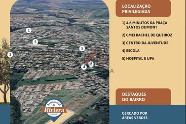 Casa &agrave; venda - 50m&sup2; - PARQUE RIVIERA