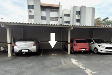 Apartamento &agrave; venda - 89m&sup2; - Zona I