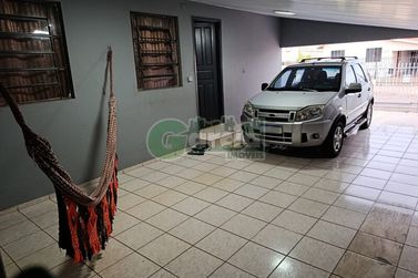 Casa &agrave; venda - 136m&sup2; - Cruzeiro do Oeste