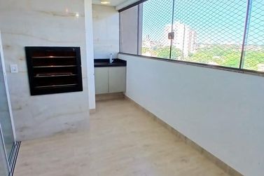 Apartamento &agrave; venda - 169m&sup2; - Zona I