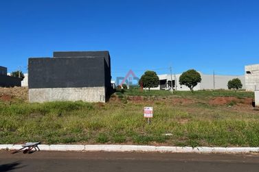 Terreno &agrave; venda - 220m&sup2; - Parque Residencial Metropolitano