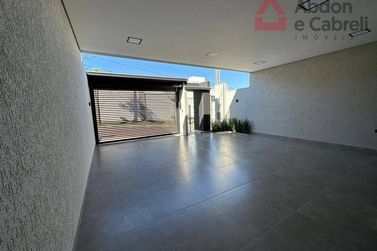 Casa &agrave; venda - 140m&sup2; - Parque Interlagos
