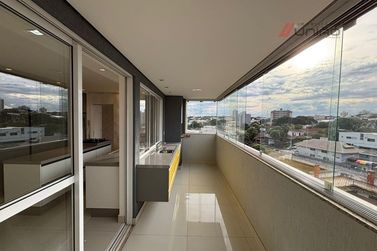 Apartamento &agrave; venda - 126m&sup2; - Zona I