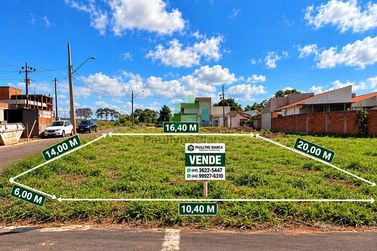 Terreno &agrave; venda - 317m&sup2; - Jardim Real