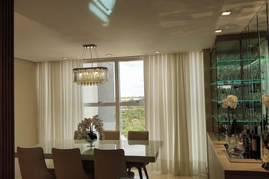 Apartamento &agrave; venda - 152m&sup2; - Zona I