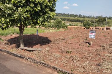 Terreno &agrave; venda - 126m&sup2; - Parque Residencial Viena II