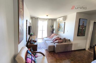 Apartamento &agrave; venda - 101m&sup2; - Zona I-a