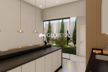 Casa &agrave; venda - 100m&sup2; - JARDIM TOCANTINS