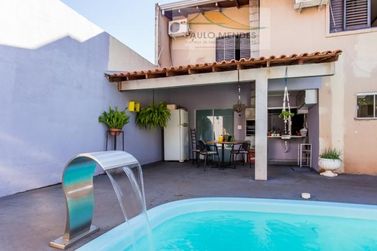 Sobrado &agrave; venda - 212m&sup2; - Jardim Panorama