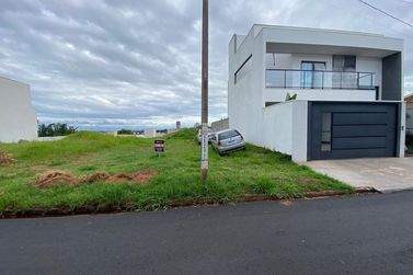 Terreno &agrave; venda - 268m&sup2; - Parque Bandeirantes
