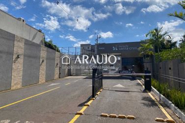 Apartamento &agrave; venda - 49m&sup2; - Zona IV - Condom&iacute;nio Terra de Santa Cruz