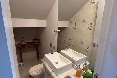 Sobrado &agrave; venda - 245m&sup2; - Zona II