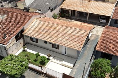 Casa &agrave; venda - 140m&sup2; - Jardim Para&iacute;so