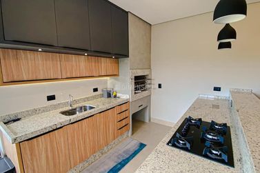 Casa &agrave; venda - 173m&sup2; - Condom&iacute;nio Porto Cobrimco I