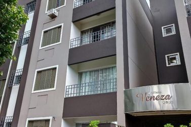 Apartamento &agrave; venda - 89m&sup2; - Zona I