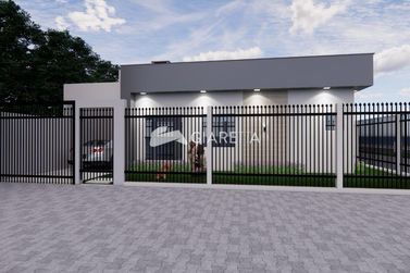Casa &agrave; venda - 46m&sup2; - CRISTO REI
