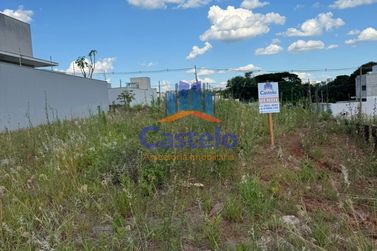 Terreno &agrave; venda - 305m&sup2; - PARQUE RESIDENCIAL DA G&Aacute;VEA