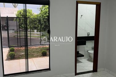 Casa &agrave; venda - 59m&sup2; - Jardim Ibis