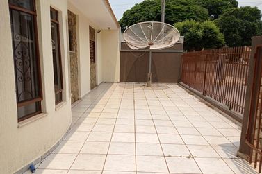 Casa &agrave; venda - 220m&sup2; - Parque San Remo