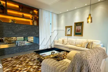 Casa &agrave; venda - 310m&sup2; - Residencial Euro Park