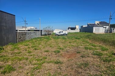 Terreno &agrave; venda - 220m&sup2; - Parque Residencial Metropolitano