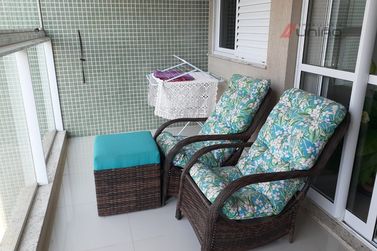 Apartamento para alugar - 113m&sup2; - Zona 2  A