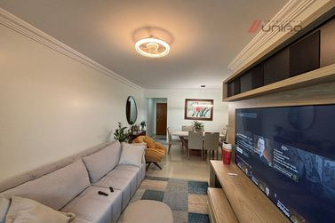 Apartamento &agrave; venda - 111m&sup2; - Zona II