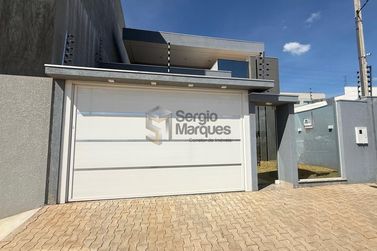 Casa &agrave; venda - 128m&sup2; - Jardim Melhoramentos