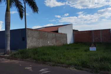 Terreno &agrave; venda - 200m&sup2; - Jardim Nova Am&eacute;rica